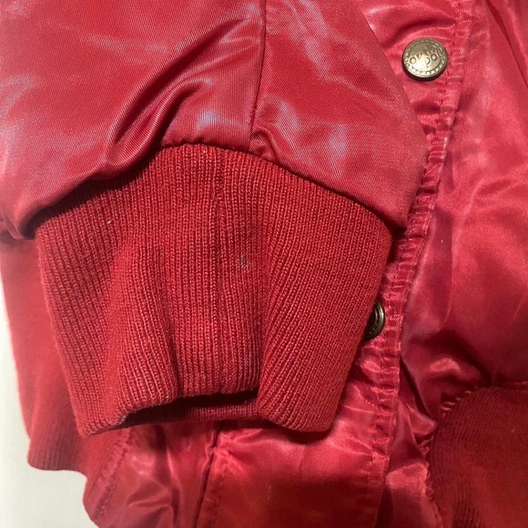 Y2K Vintage South Pole Puffer Jacket - Picture 6 of 7